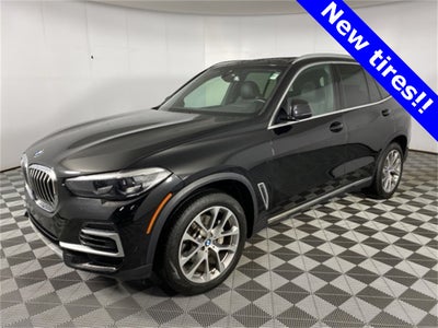 2022 BMW X5 xDrive40i