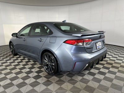 2025 Toyota Corolla SE