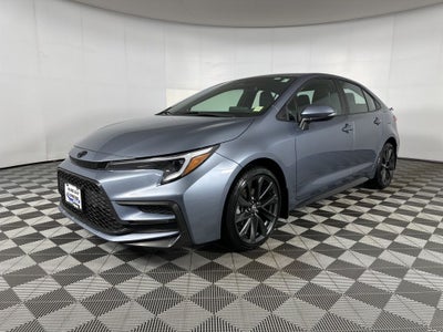 2025 Toyota Corolla SE