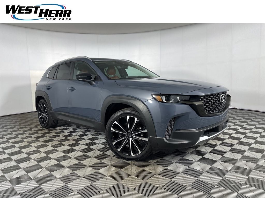 2024 Mazda Mazda CX-50 2.5 Turbo