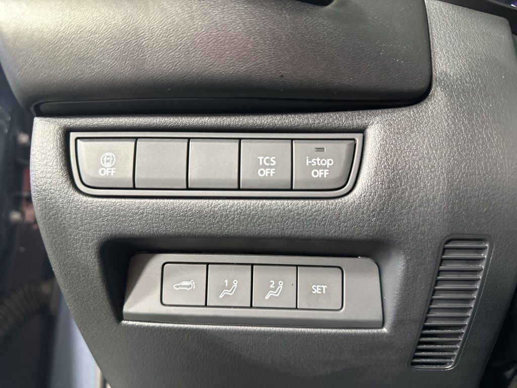 2024 Mazda Mazda CX-50 2.5 Turbo