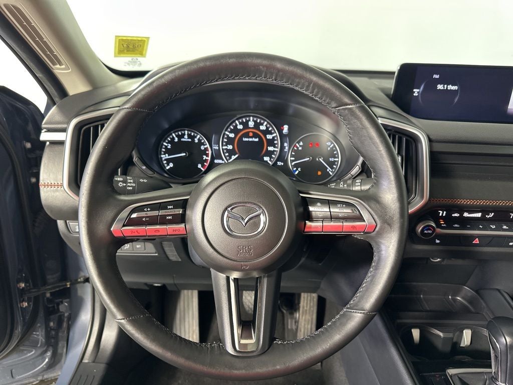 2024 Mazda Mazda CX-50 2.5 Turbo