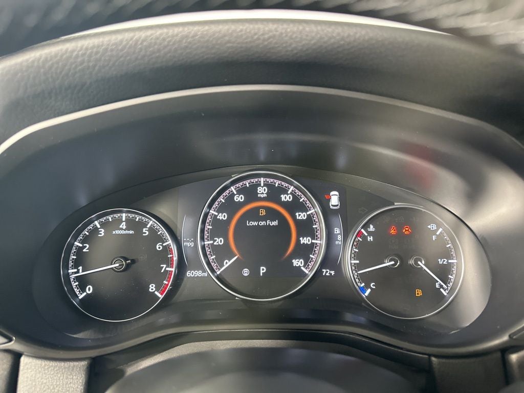 2024 Mazda Mazda CX-50 2.5 Turbo