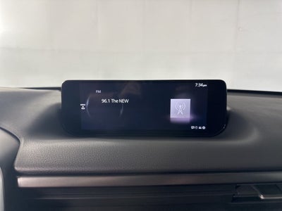 2024 Mazda Mazda CX-50 2.5 Turbo