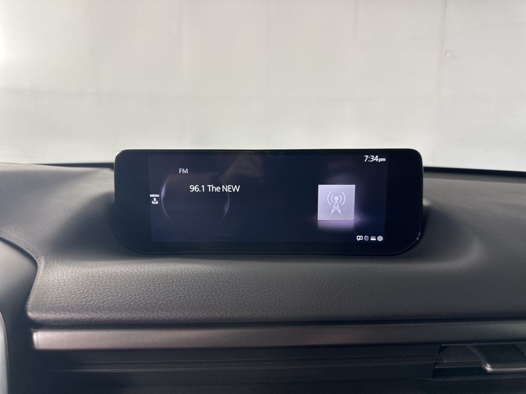 2024 Mazda Mazda CX-50 2.5 Turbo