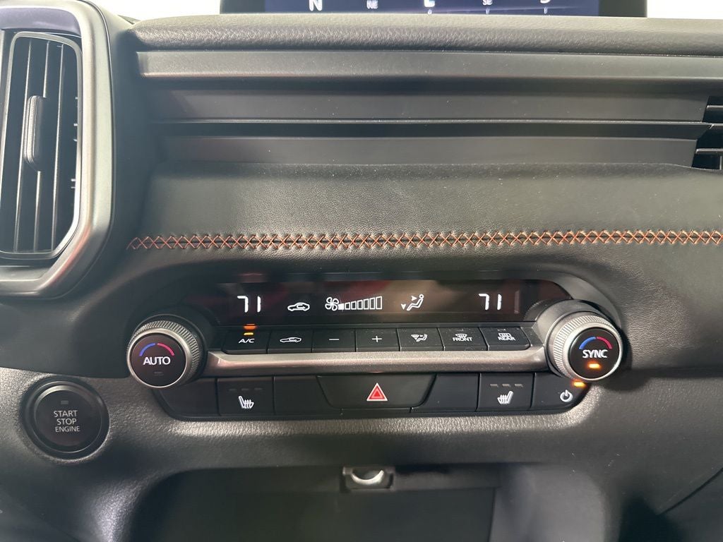 2024 Mazda Mazda CX-50 2.5 Turbo