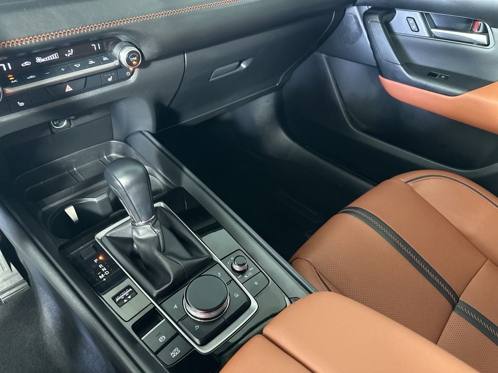 2024 Mazda Mazda CX-50 2.5 Turbo