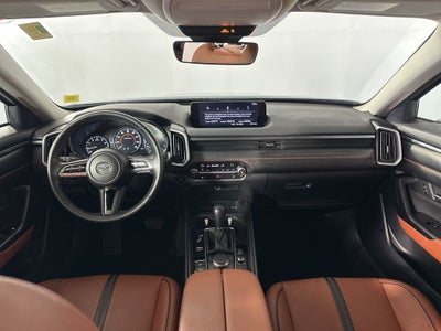 2024 Mazda Mazda CX-50 2.5 Turbo