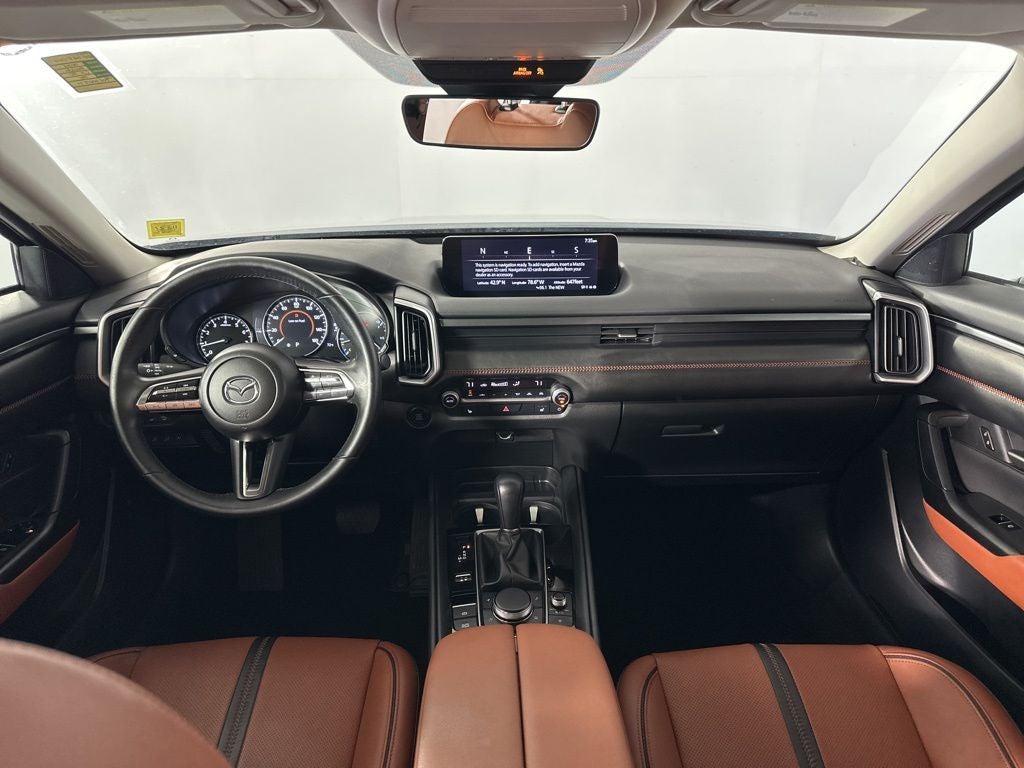 2024 Mazda Mazda CX-50 2.5 Turbo