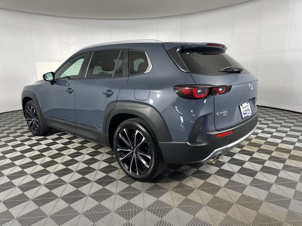 2024 Mazda Mazda CX-50 2.5 Turbo