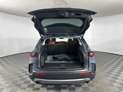 2024 Mazda Mazda CX-50 2.5 Turbo