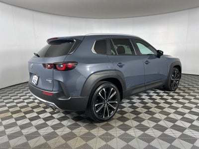 2024 Mazda Mazda CX-50 2.5 Turbo