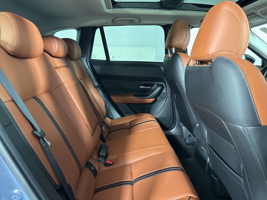 2024 Mazda Mazda CX-50 2.5 Turbo