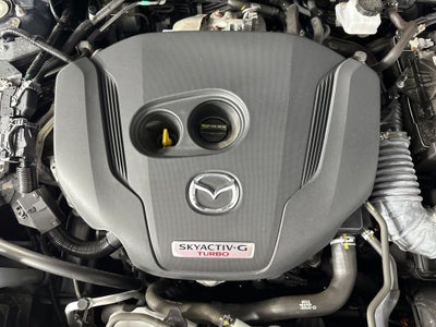 2024 Mazda Mazda CX-50 2.5 Turbo
