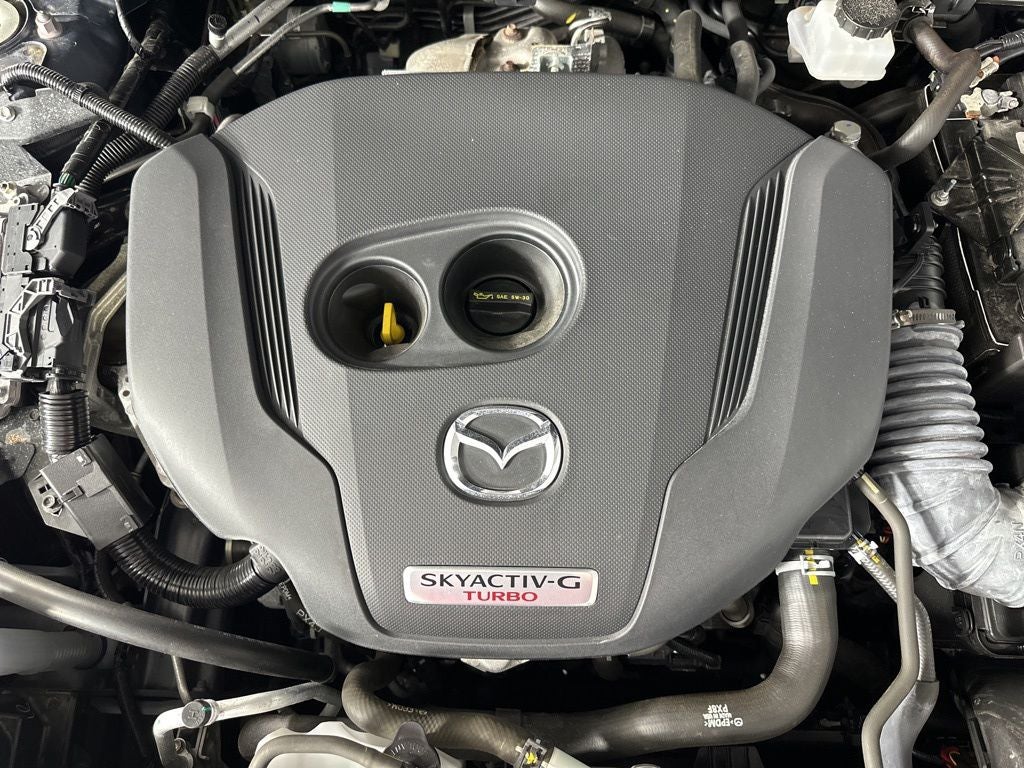 2024 Mazda Mazda CX-50 2.5 Turbo