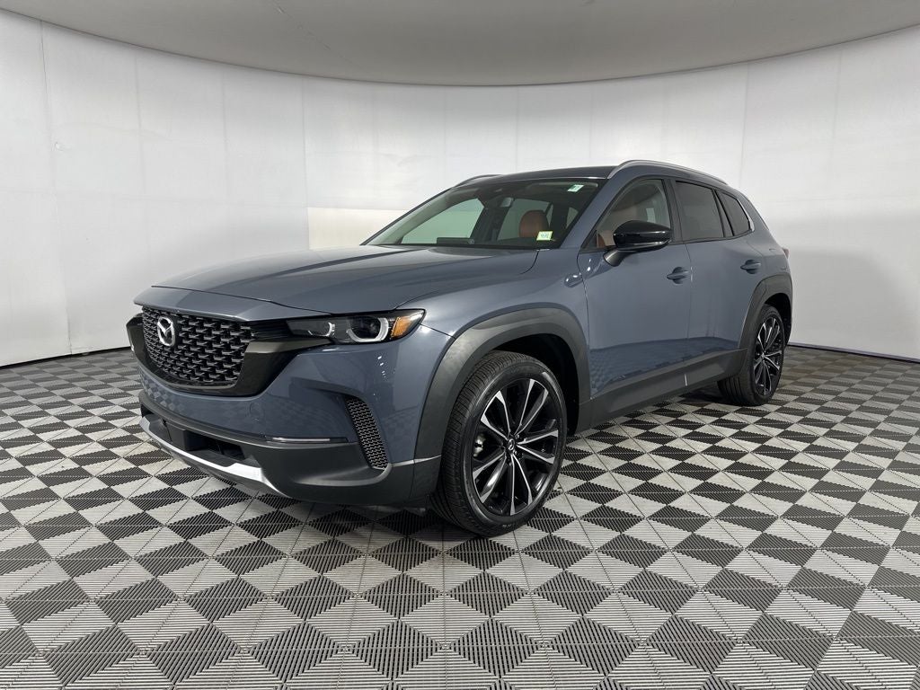 2024 Mazda Mazda CX-50 2.5 Turbo