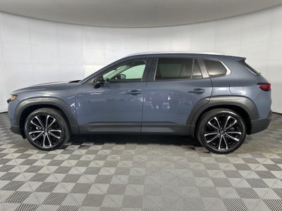 2024 Mazda Mazda CX-50 2.5 Turbo