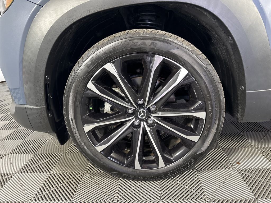 2024 Mazda Mazda CX-50 2.5 Turbo