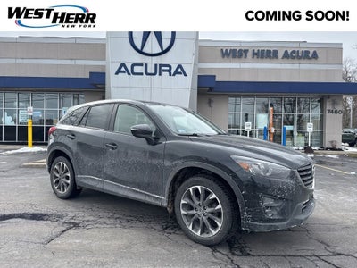 2016 Mazda Mazda CX-5 Grand Touring
