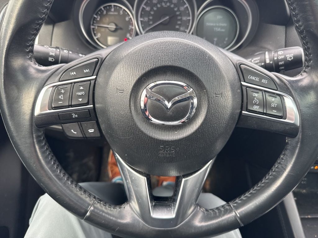 2016 Mazda Mazda CX-5 Grand Touring