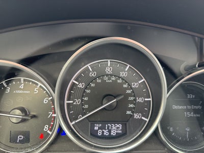 2016 Mazda Mazda CX-5 Grand Touring