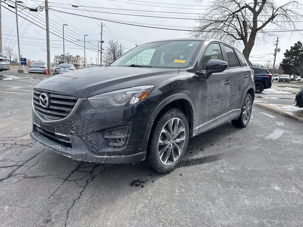2016 Mazda Mazda CX-5 Grand Touring