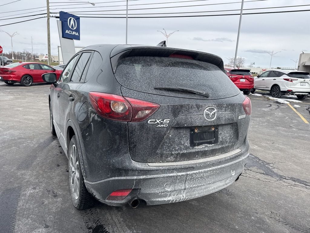 2016 Mazda Mazda CX-5 Grand Touring
