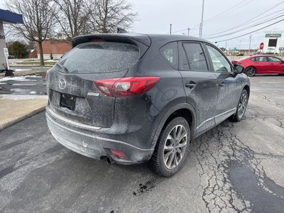 2016 Mazda Mazda CX-5 Grand Touring