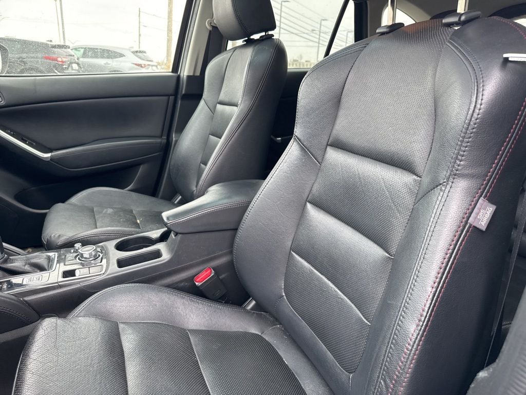 2016 Mazda Mazda CX-5 Grand Touring