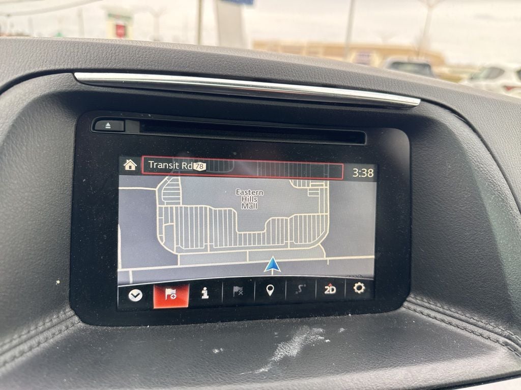 2016 Mazda Mazda CX-5 Grand Touring