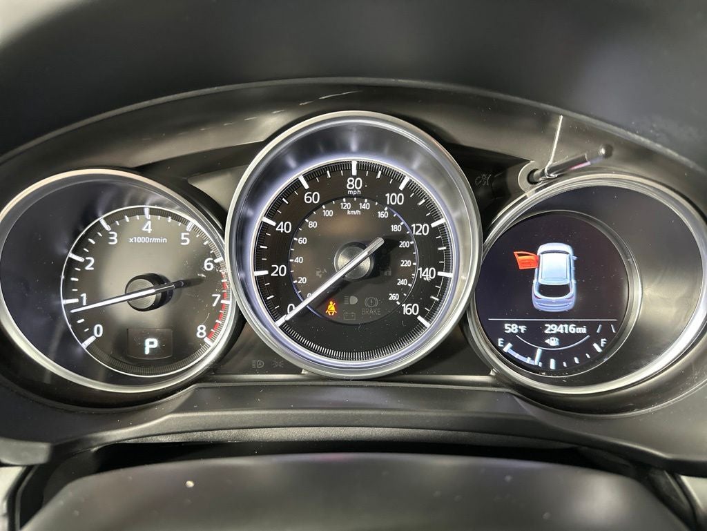 2023 Mazda Mazda CX-5 2.5 S Preferred Package