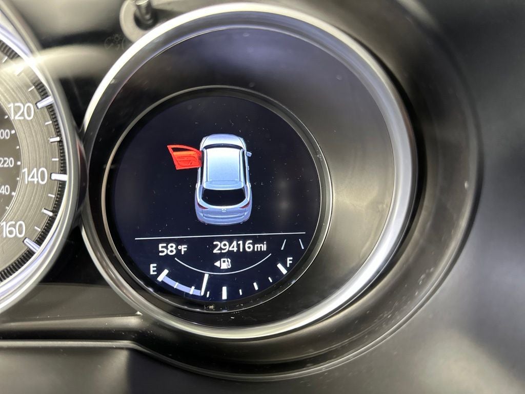 2023 Mazda Mazda CX-5 2.5 S Preferred Package