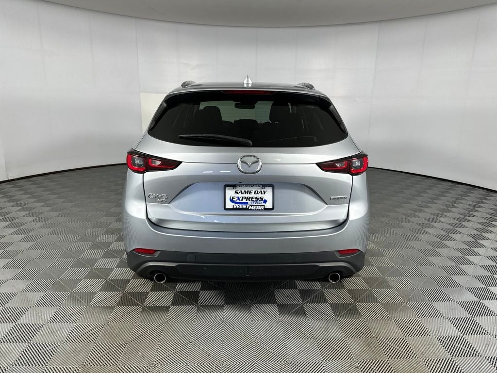 2023 Mazda Mazda CX-5 2.5 S Preferred Package