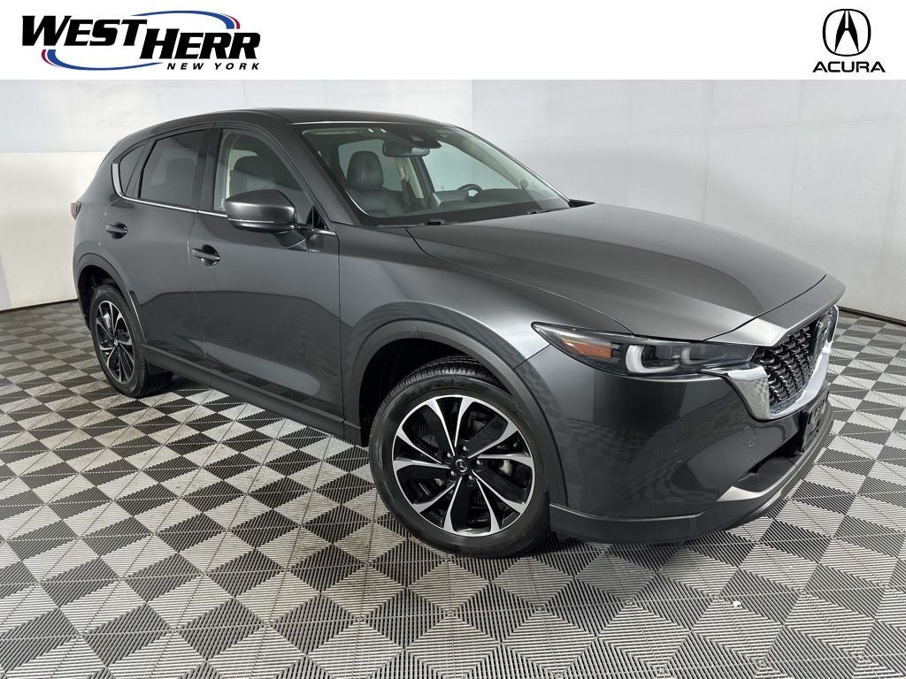 2023 Mazda Mazda CX-5 2.5 S Premium Package