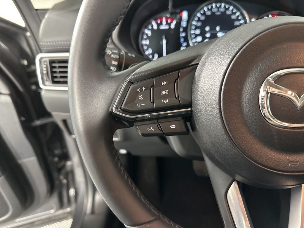 2023 Mazda Mazda CX-5 2.5 S Premium Package