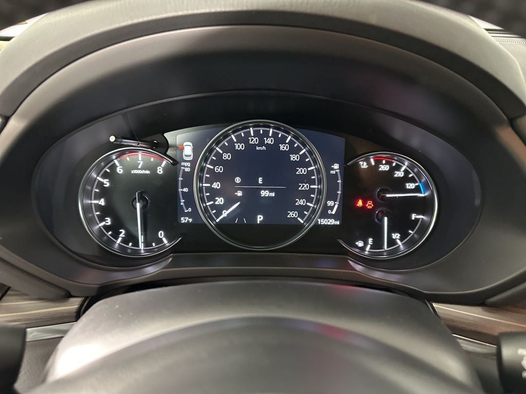 2023 Mazda Mazda CX-5 2.5 S Premium Package