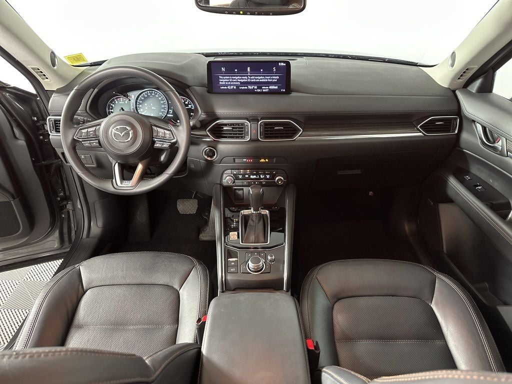 2023 Mazda Mazda CX-5 2.5 S Premium Package