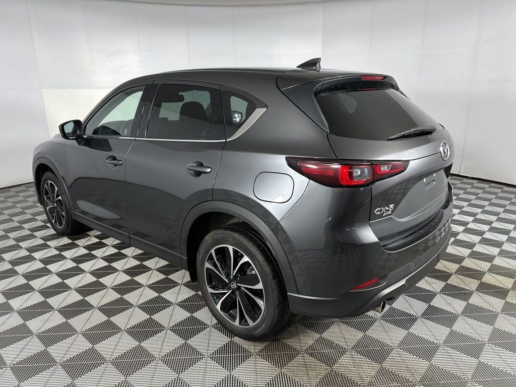 2023 Mazda Mazda CX-5 2.5 S Premium Package