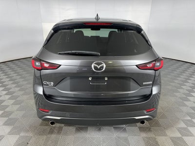 2023 Mazda Mazda CX-5 2.5 S Premium Package