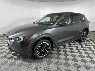 2023 Mazda Mazda CX-5 2.5 S Premium Package