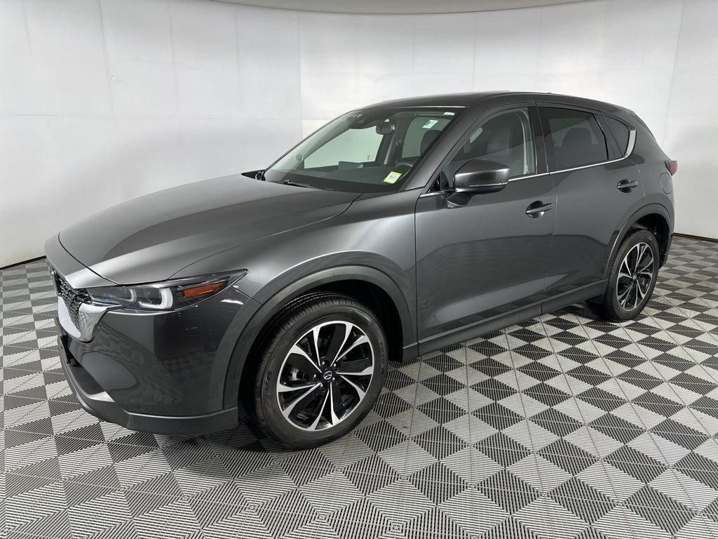 2023 Mazda Mazda CX-5 2.5 S Premium Package