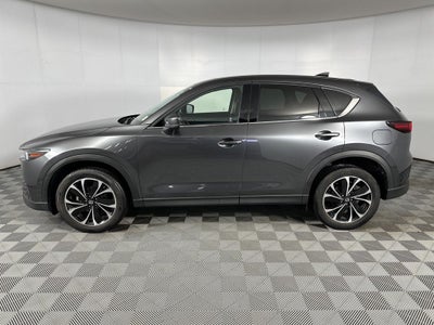 2023 Mazda Mazda CX-5 2.5 S Premium Package