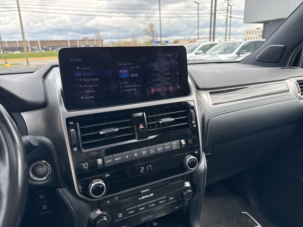 2023 Lexus GX 460