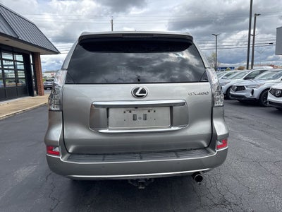 2023 Lexus GX 460