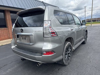 2023 Lexus GX 460