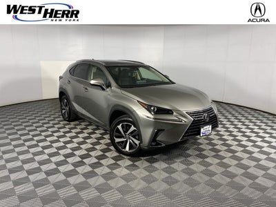 2019 Lexus NX 300 Base