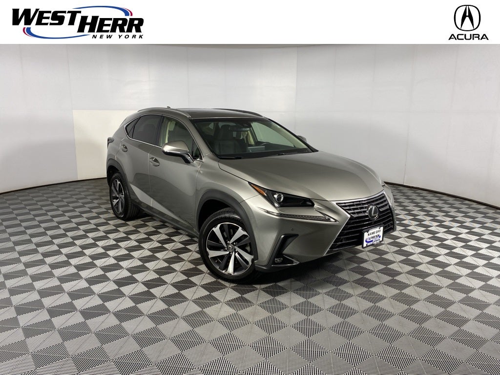 2019 Lexus NX 300 Base