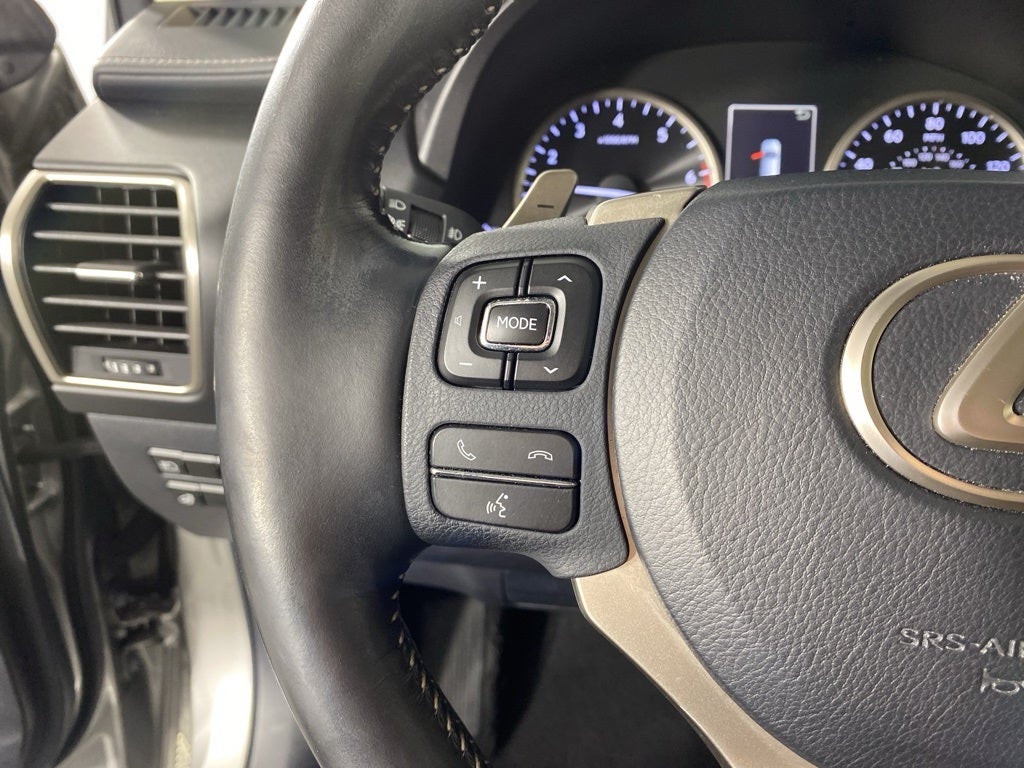 2019 Lexus NX 300 Base