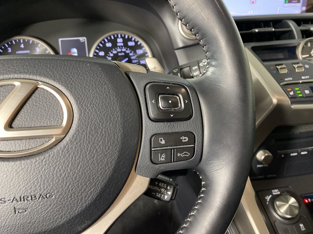 2019 Lexus NX 300 Base
