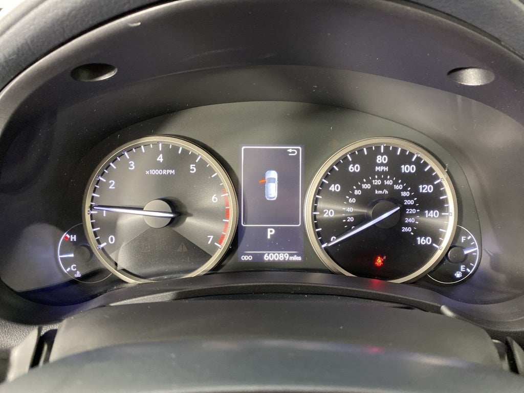 2019 Lexus NX 300 Base